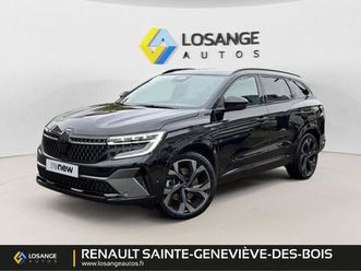 renault espace vi - espace e-tech full hybrid 200 gsr2 esprit alpine