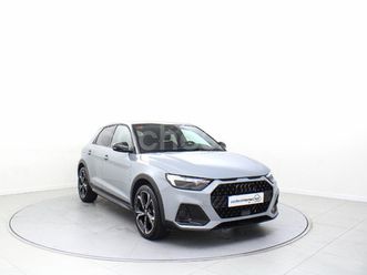 audi a1 citycarver black line 35 tfsi s tr