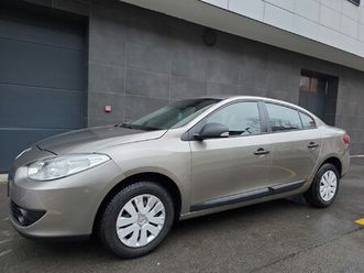 *renault fluence 1.5 dci**prvi vlasnik**140tkm**klima**bez ulaganja**
