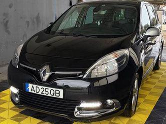 renault grand scénic 1.5 dci intens edc ss