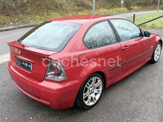 bmw compact 320td compact
