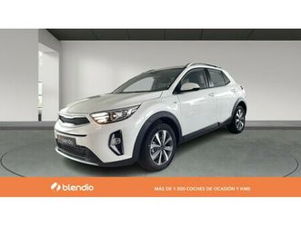 kia stonic stonic 1.2 dpi concept 5p