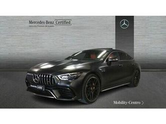mercedes-benz amg gt 63 s 4matic+