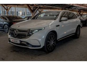 mercedes-benz eqc 400/4matic/hud/burmester/amg/камера 360/парфюм/ ≫ 2019 • 54 900 лв. • id