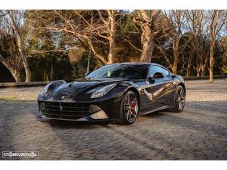 ferrari f12 berlinetta standard