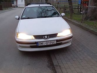 peugeot 406, dlugie oplaty 10.2026, lpg do 2035, klimatyzacja, rozrzad mielec • olx.pl
