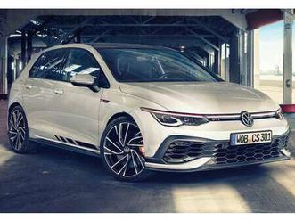 VOLKSWAGEN GOLF GTI 2-0-tsi-clubsport-dsg-221kw