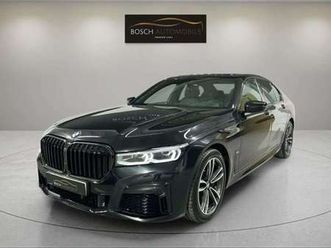 740d xdrive 340cv m sport