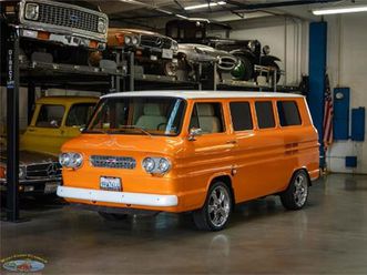 1963 chevrolet corvair for sale