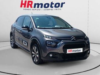 citroen c3 1.2 puretech 110 max