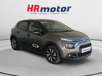 citroen c3 1.2 puretech 110 max