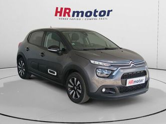 citroen c3 1.2 puretech 110 max