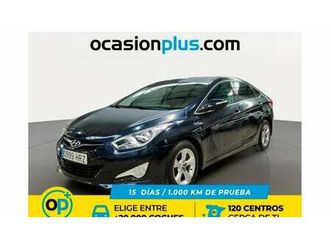 hyundai i40 1.7crdi gls bluedrive tecno 136