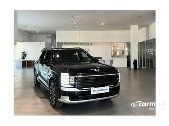 2025 hyundai palisade 2,5 calligraphy hybrid 2wd suv