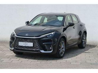 lexus lbx fwd elegant black edition + technologie paket + sa