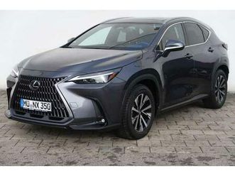 lexus nx 350 luxury lineh