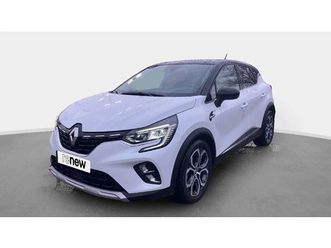 captur tce 140 - 21