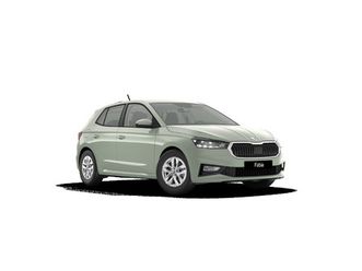 škoda fabia extra plus 1,0 tsi 85 kw 6-gang mech.
