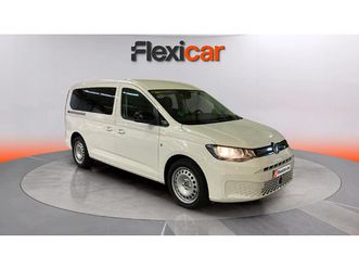 maxi origin 2.0 tdi 75kw (102cv)