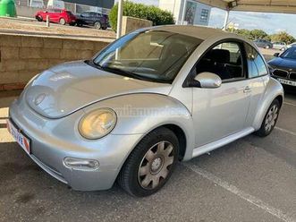 volkswagen - new beetle 1.6
