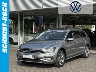 passat alltrack 2.0 tdi 4motion dsg allrad dsg