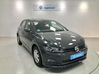 volkswagen - polo edition 1.0 59kw 80cv