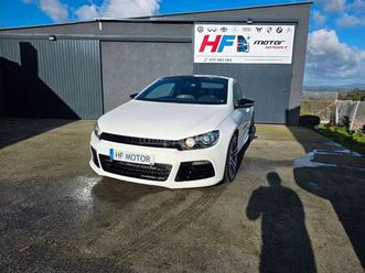 volkswagen - scirocco 2.0 tdi 177cv dsg