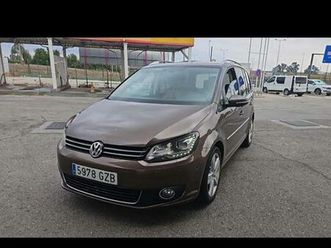 volkswagen - touran