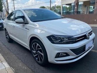 volkswagen virtus highline 200 tsi 1.0 flex 12v aut 2018