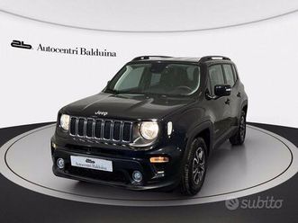 jeep renegade 1.3 t4 business 2wd 150cv ddct