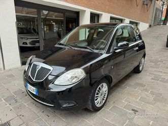 lancia ypsilon 1.2 argento impianto gpl