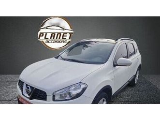 qashqai 2 1.5 dci 110 7 places 150500km