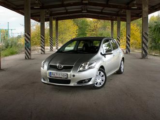 toyota auris 1.4;d4d;6ск.;90к.с.