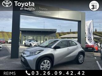 1.0 vvt-i 72ch dynamic s-cvt my23