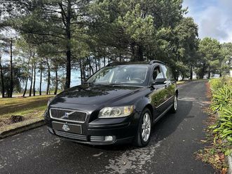 volvo v50 1.6 d 110cv junho/05