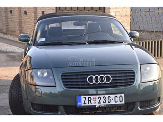 audi tt