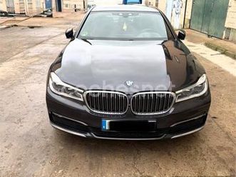 bmw serie 7 740d xdrive