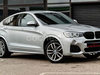 bmw x4 xdrive20d
