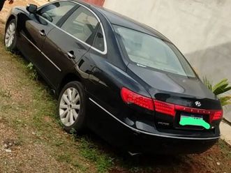 hyundai azera gls 3.3 v6 24v 4p aut. 2010