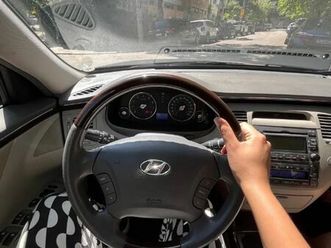 hyundai azera gls 3.3 v6 24v 4p aut. 2011