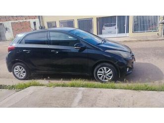 hyundai hb20 c./c.plus/c.style 1.6 flex 16v mec. 2014