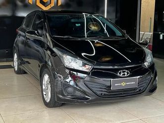 hyundai hb20 c.style/c.plus 1.6 flex 16v aut. 2015