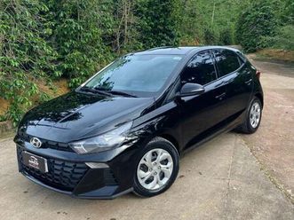 hyundai hb20 comfort plus 1.0 flex 12v mec. 2024