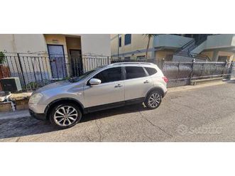 nissan qashqai+2 1.5 dci n-tec 2009