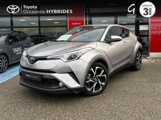 122h edition 2wd e-cvt rc18