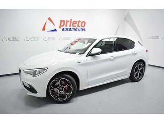 2.2 veloce q4 210 aut.