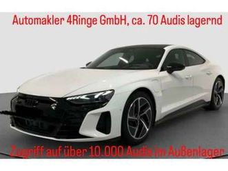 audi e-tron gt quattro