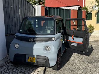 citroën ami pop dezembro/22