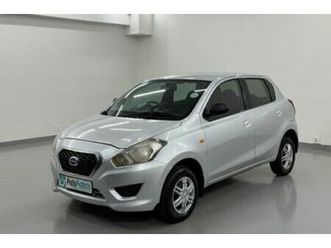 2018 datsun go 1.2 lux