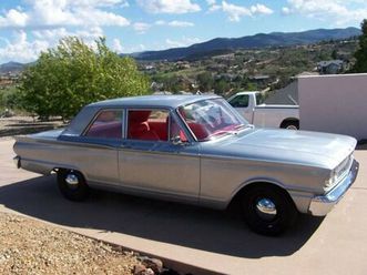 1963 ford fairlane
